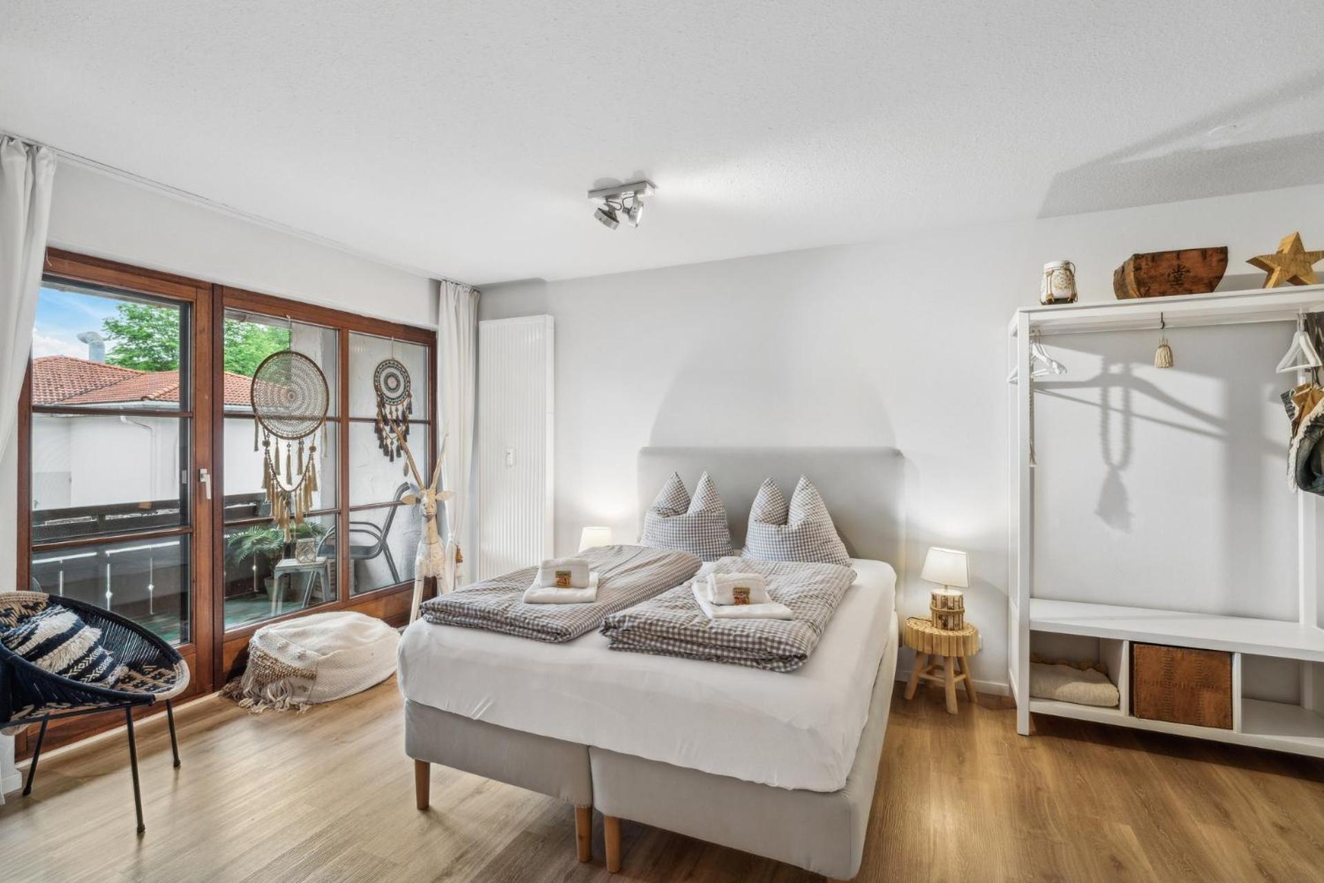 Apartmán Mago Alpen-Domizil Fuer 4, Zentral Oberstaufen Exteriér fotografie
