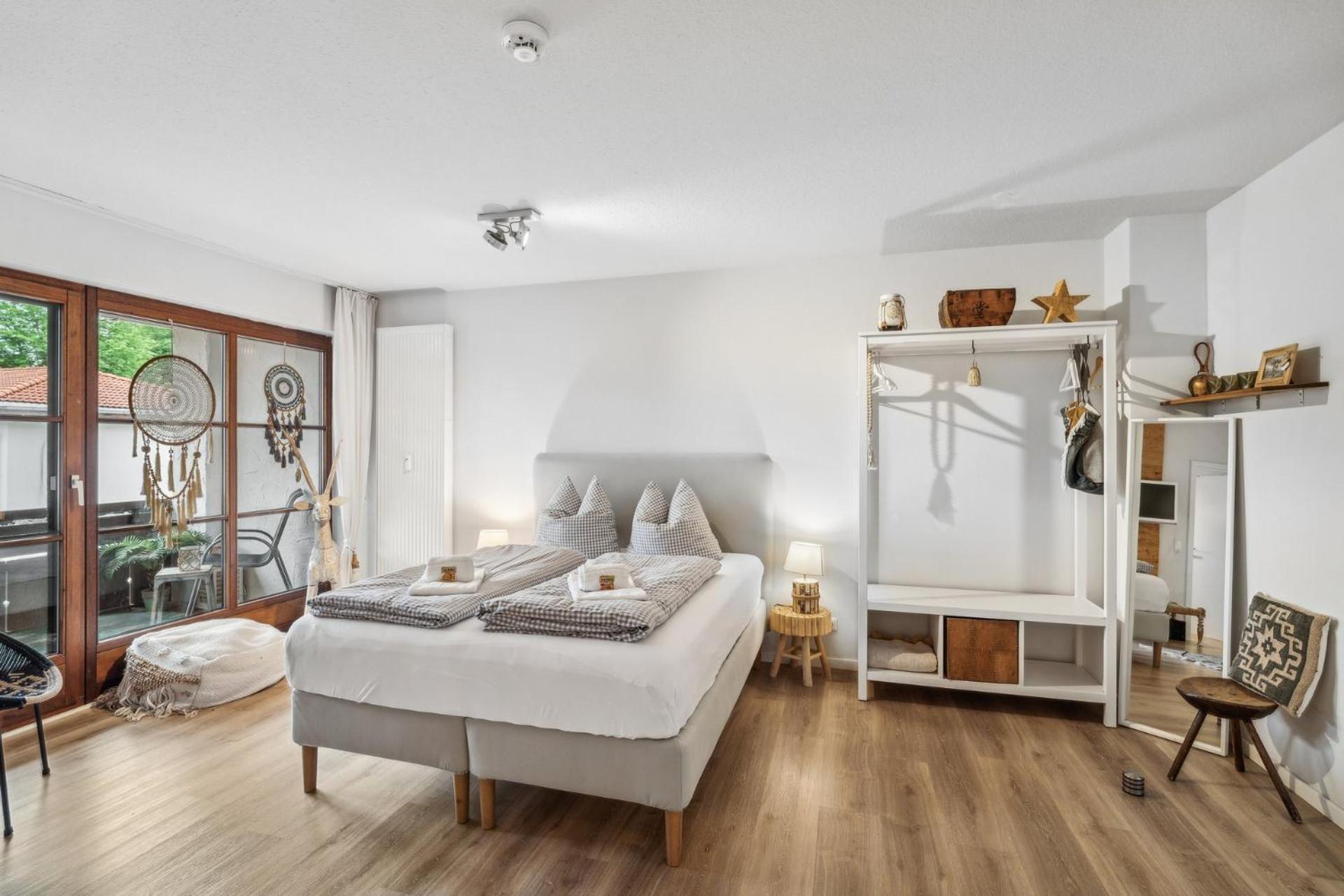 Apartmán Mago Alpen-Domizil Fuer 4, Zentral Oberstaufen Exteriér fotografie