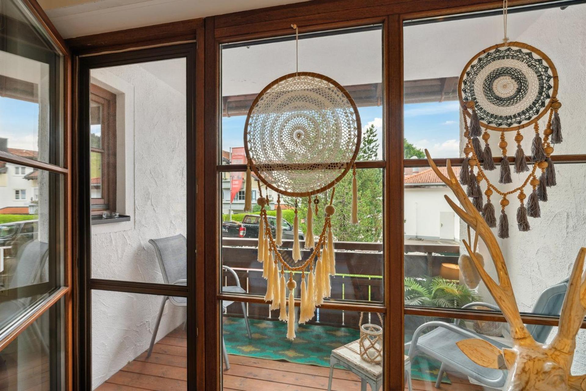 Apartmán Mago Alpen-Domizil Fuer 4, Zentral Oberstaufen Exteriér fotografie