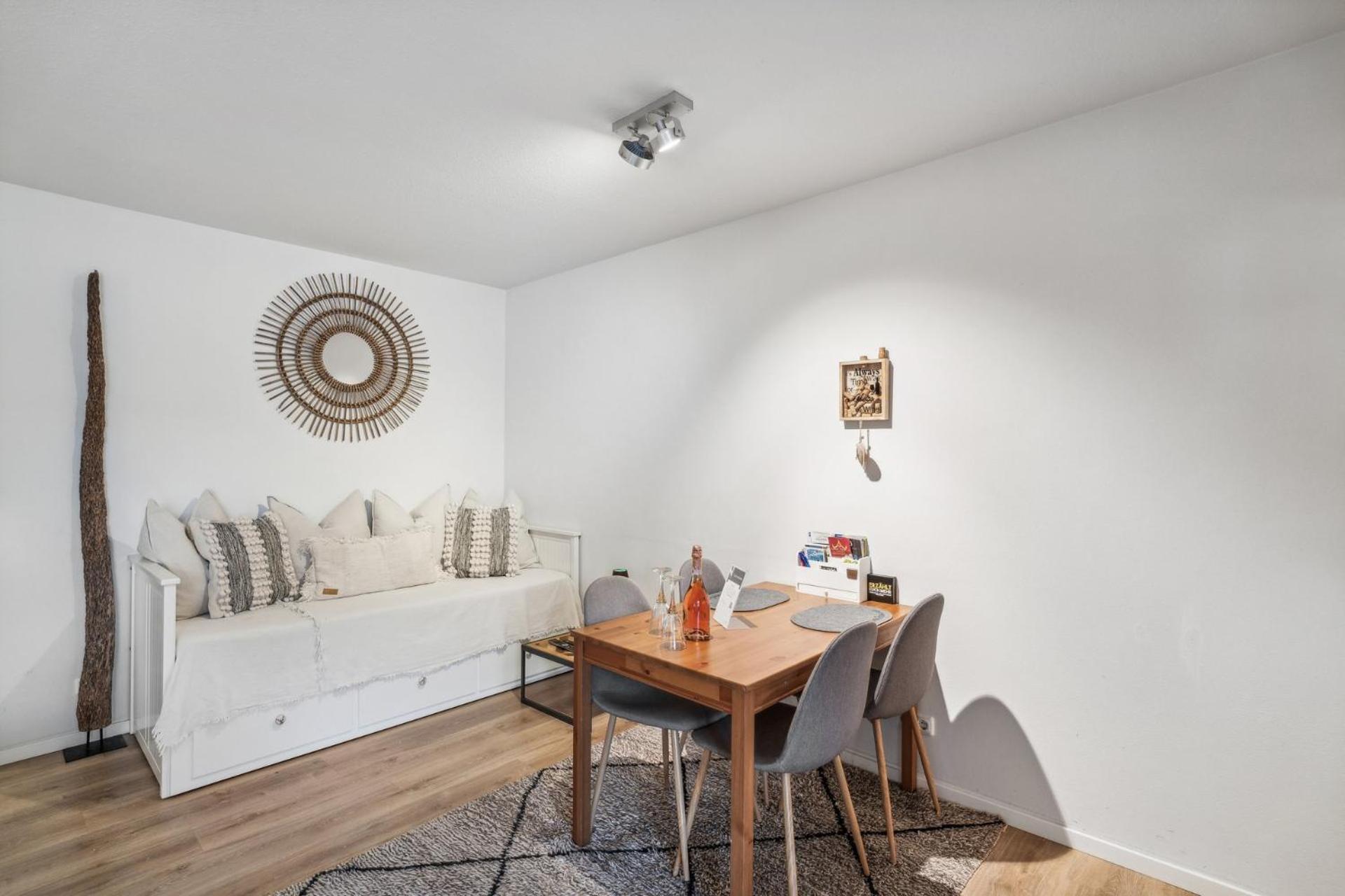 Apartmán Mago Alpen-Domizil Fuer 4, Zentral Oberstaufen Exteriér fotografie